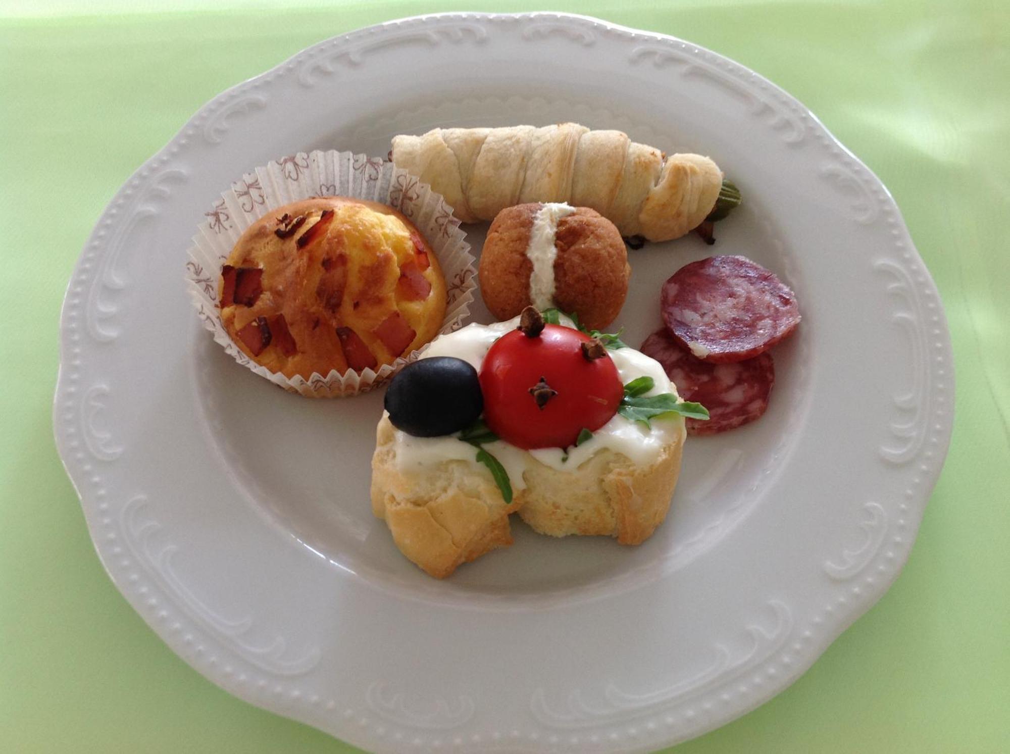 Hotel Letizia Rimini Kültér fotó