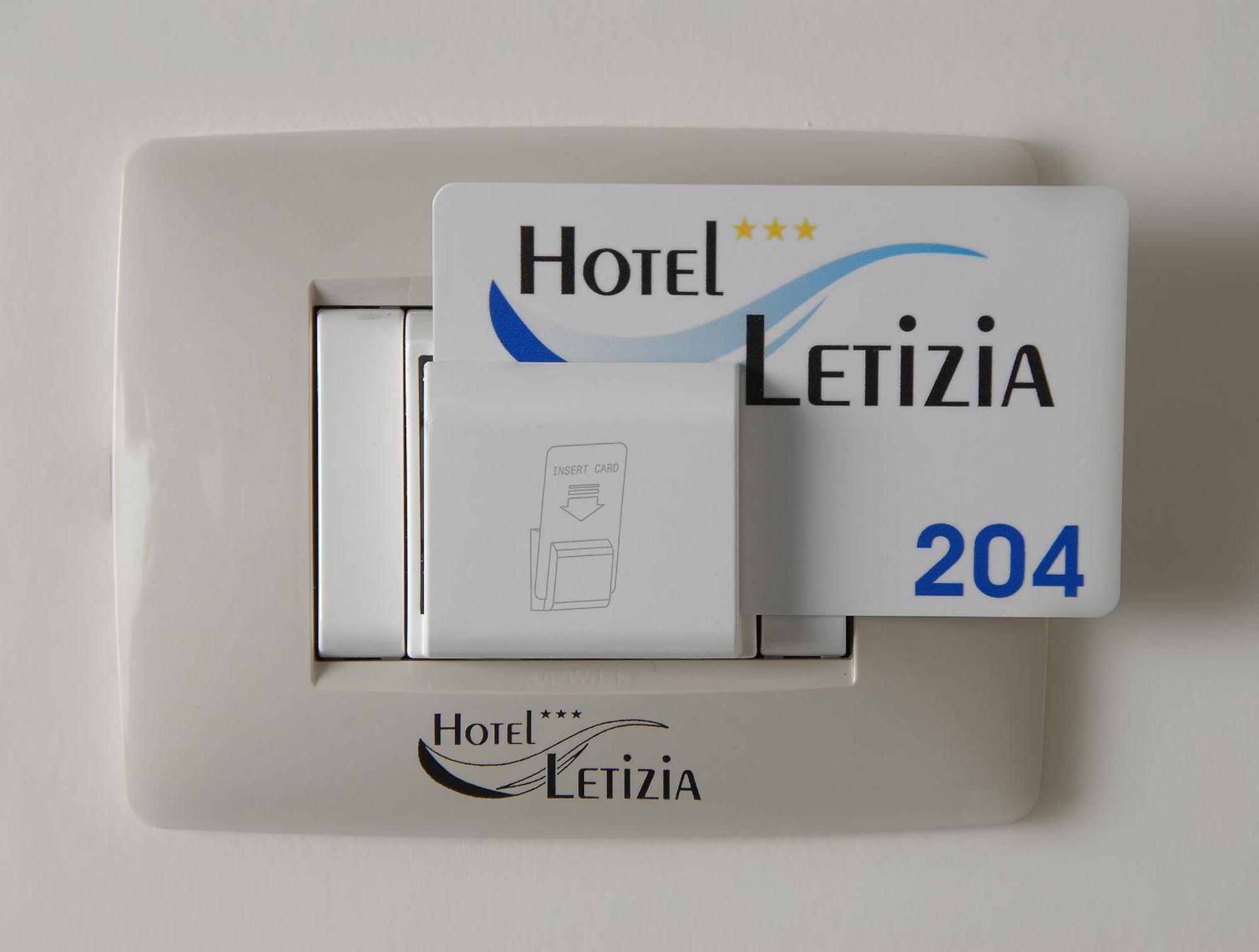 Hotel Letizia Rimini Kültér fotó
