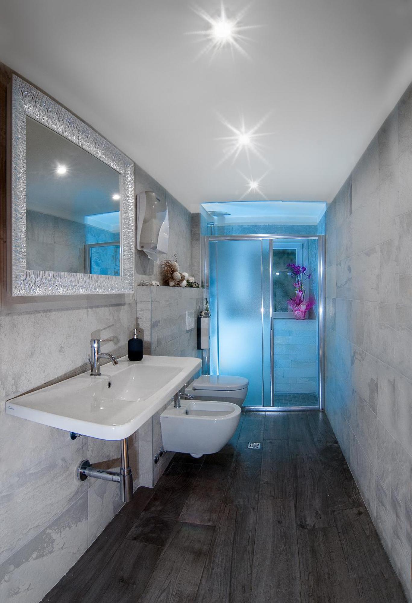 Hotel Letizia Rimini Kültér fotó