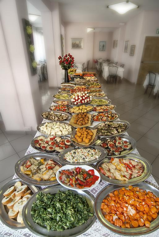 Hotel Letizia Rimini Kültér fotó